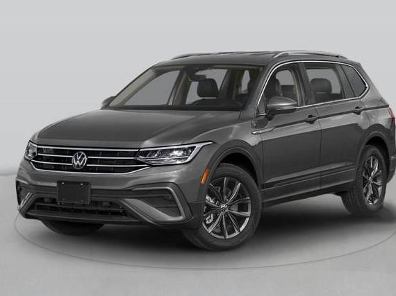 VOLKSWAGEN TIGUAN 4MOTION 2024 3VV2B7AX0RM029520 image